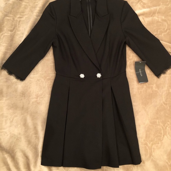 Zara Crossover jumpsuit with lace size S - Picture 6 of 6